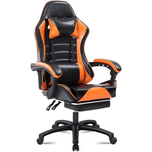 "Adult Electronic Gaming Chair: Comfort and Performance for Serious Gamers"